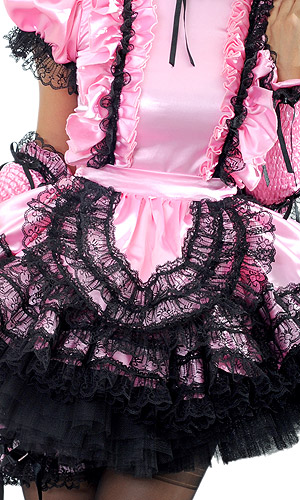 Miss Twinkle Maids Pinafore Miss Twinkle Maids Pinafore
