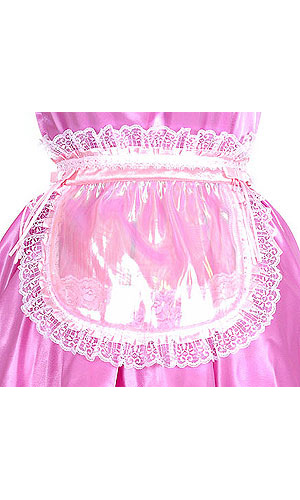 Wendy See-through Pinafore Wendy See-through Pinafore