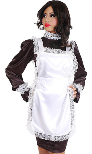 Hobble Pinafore Hobble Pinafore