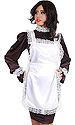 Hobble Pinafore 