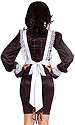 Hobble Pinafore 