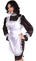 Hobble Pinafore 