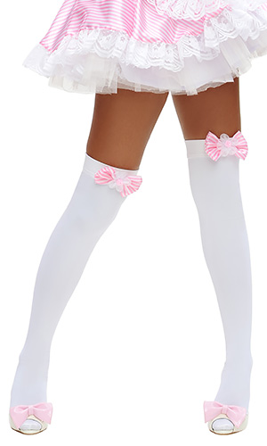 Sissy Long Socks Sissy Long Socks