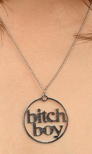 Bitch Boy Tag Bitch Boy Tag