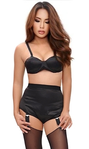 Hedy Suspender Knickers Hedy Suspender Knickers