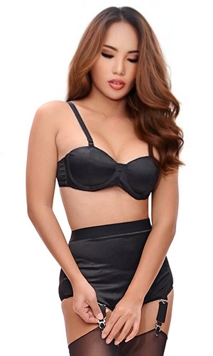 Doris Padded Bra Doris Padded Bra