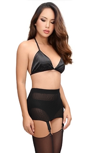 Adelaide Stretch Open-Girdle Adelaide Stretch Open-Girdle