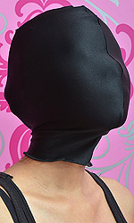 Simple Spandex Hood