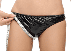 upper thigh