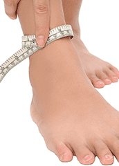 ankle