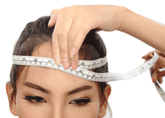 hat size